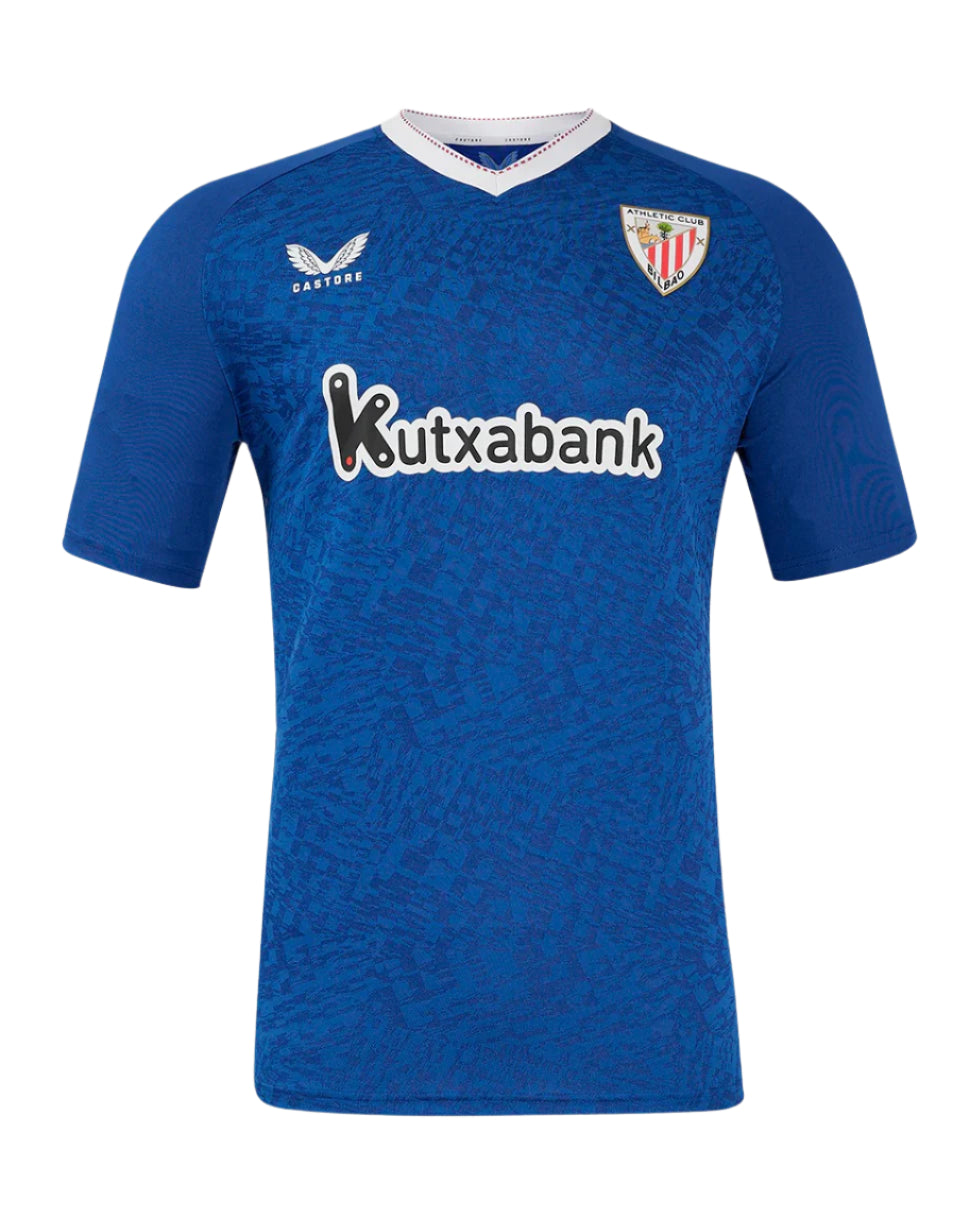 Athletic Bilbao Away Shirt 24/25
