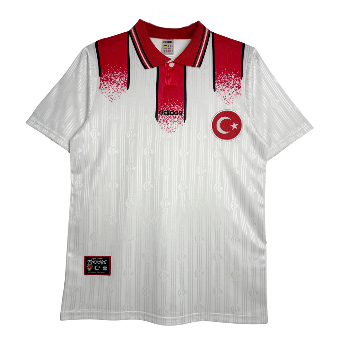 Turkey Authentic 1996 Retro Shirt
