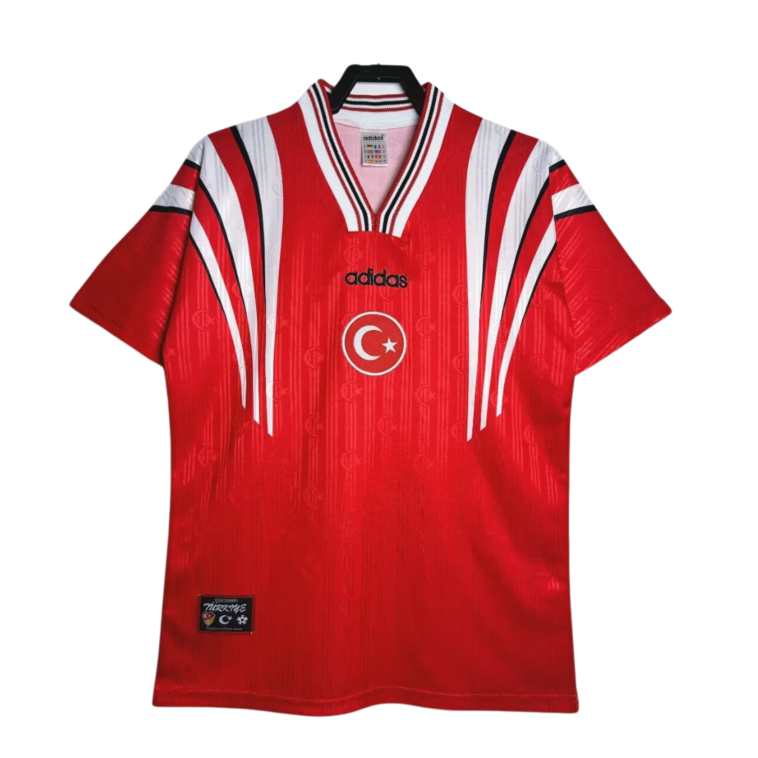 Turkey 1996 Retro Shirt