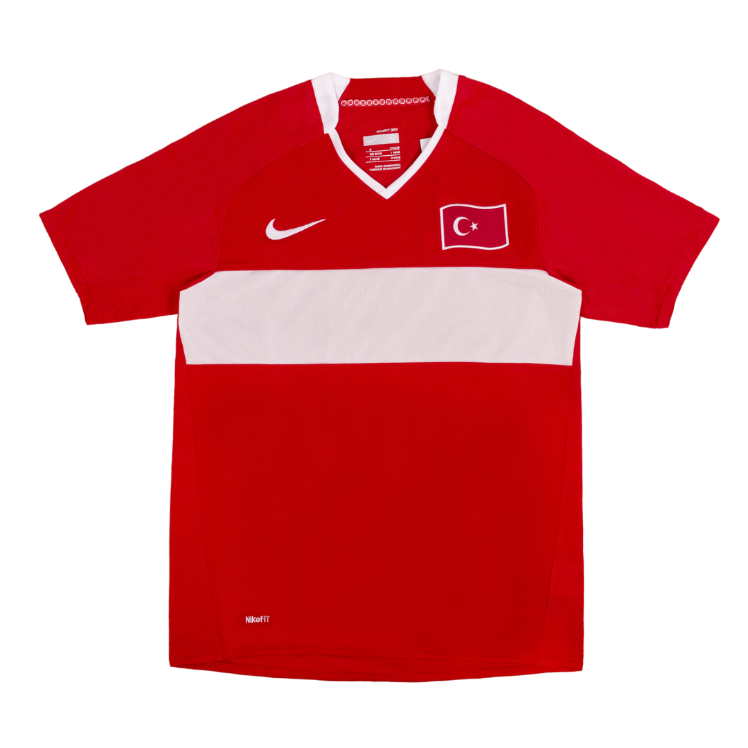 Turkey 2008 Retro Shirt