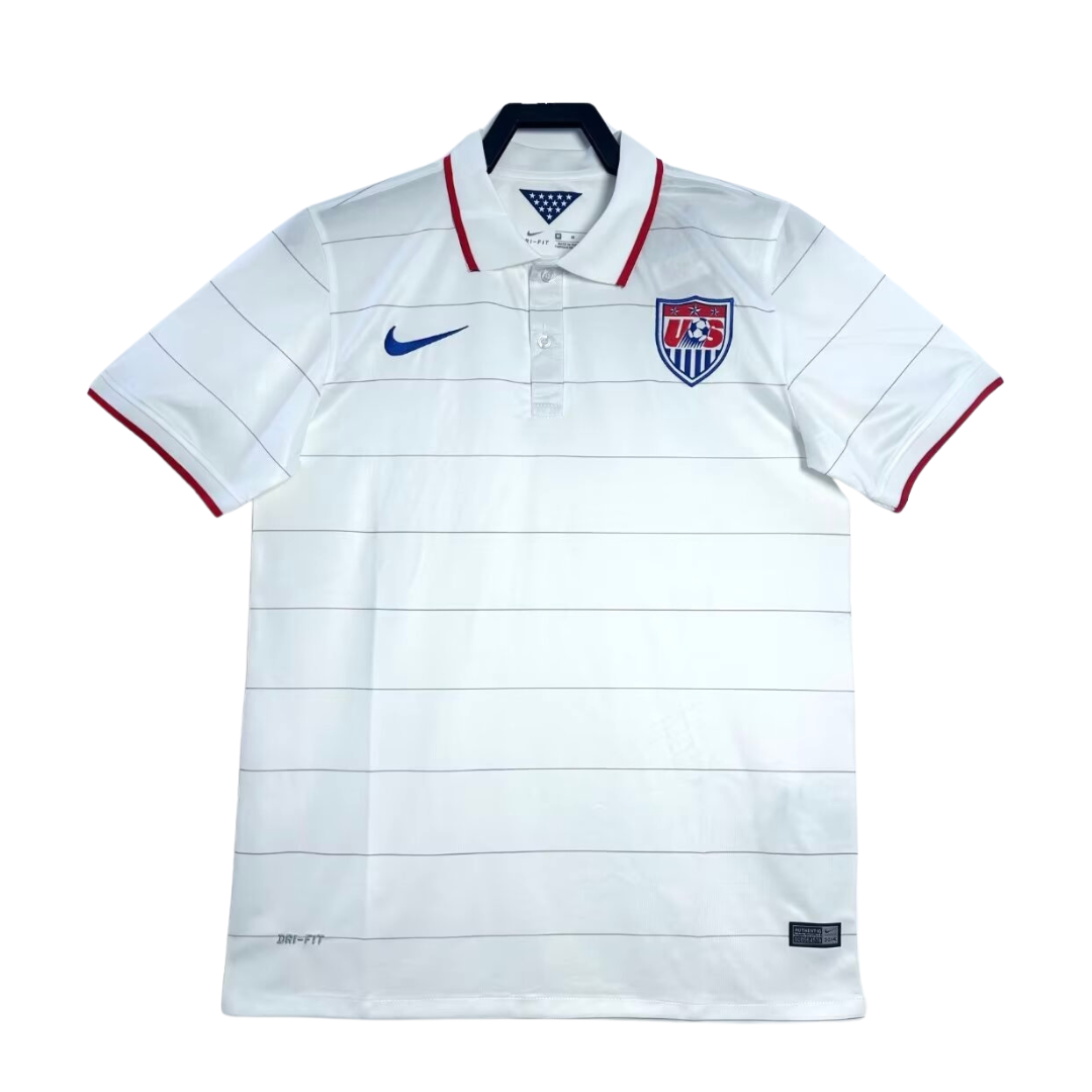 United States 2014 Retro Shirt