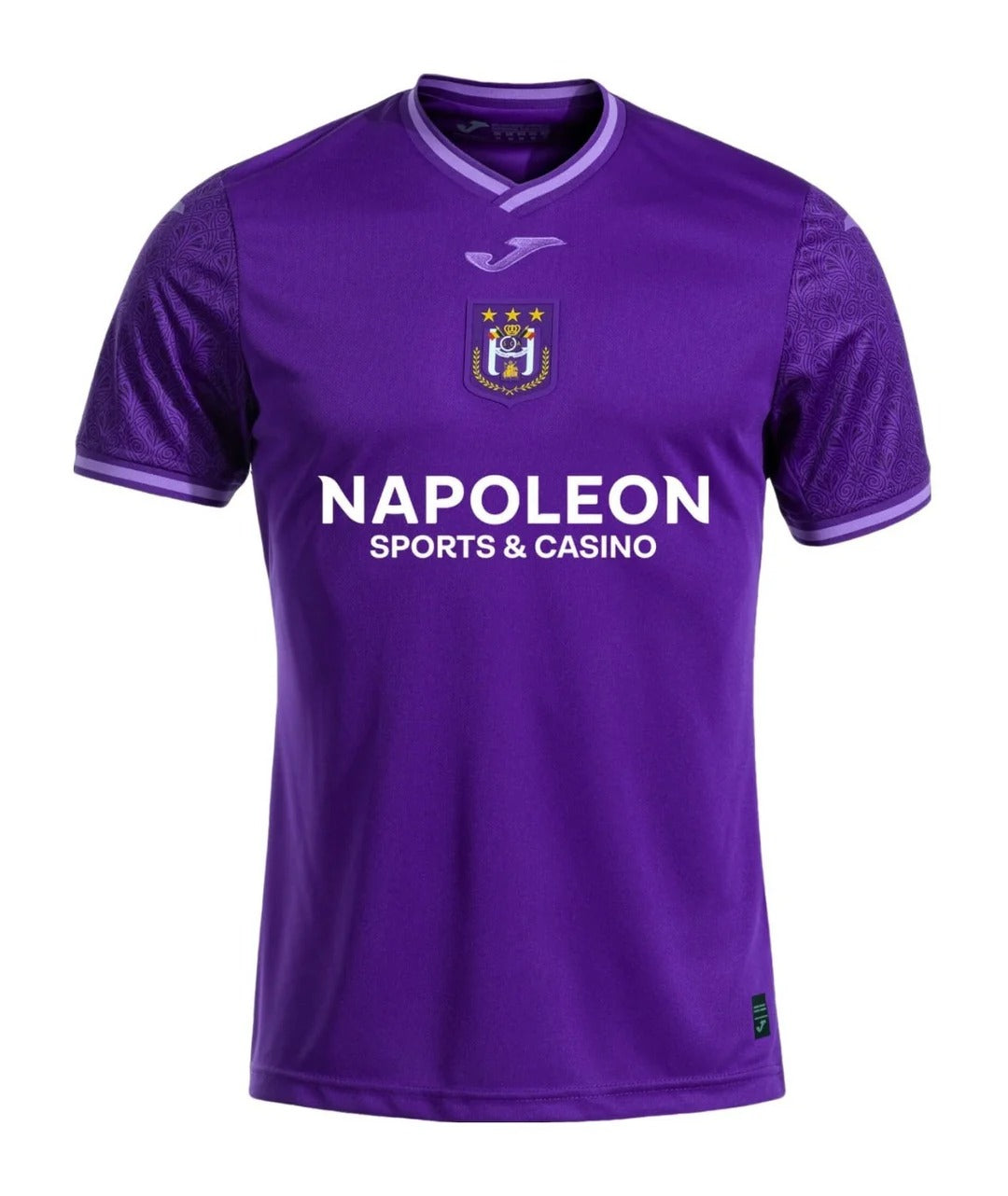 Anderlecht Kit – 24/25 Shirt