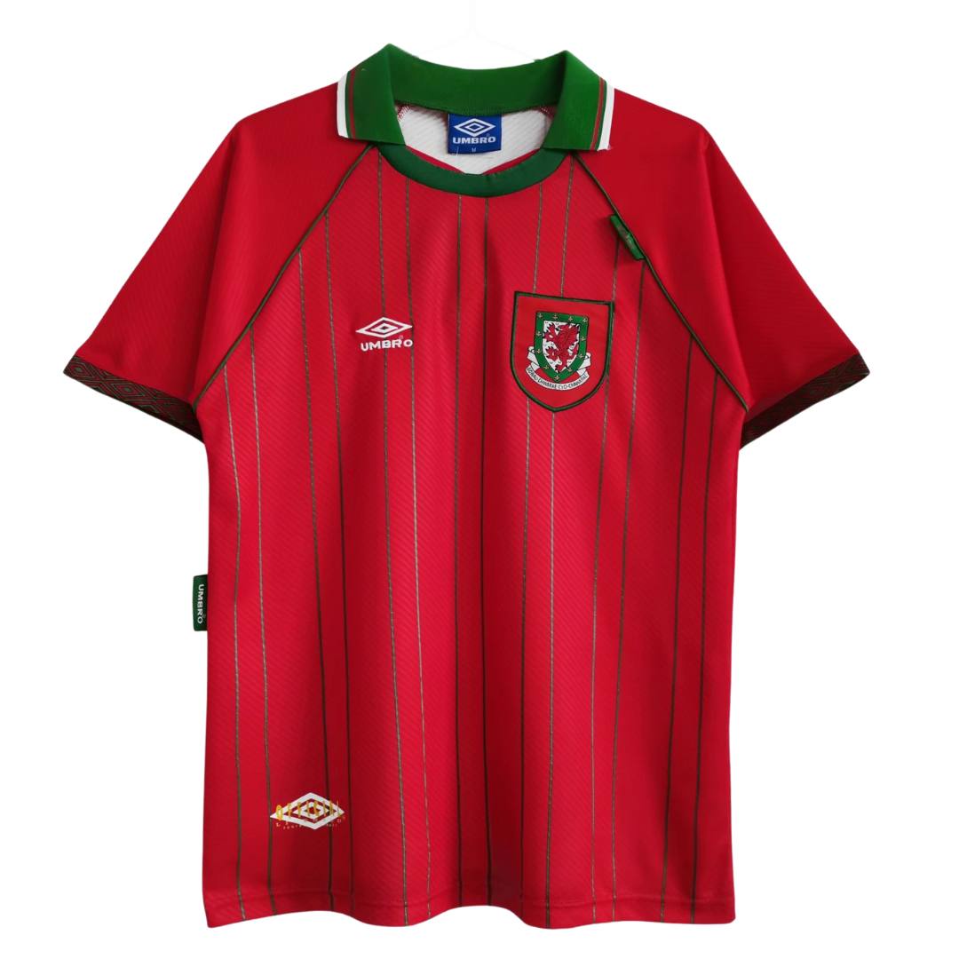 Wales 94-96 Retro Shirt