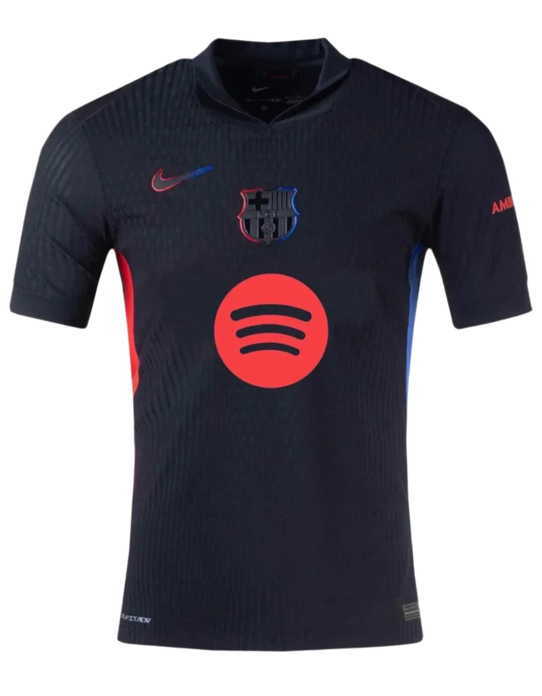 Barcelona Away Kit – Authentic 24/25 Shirt