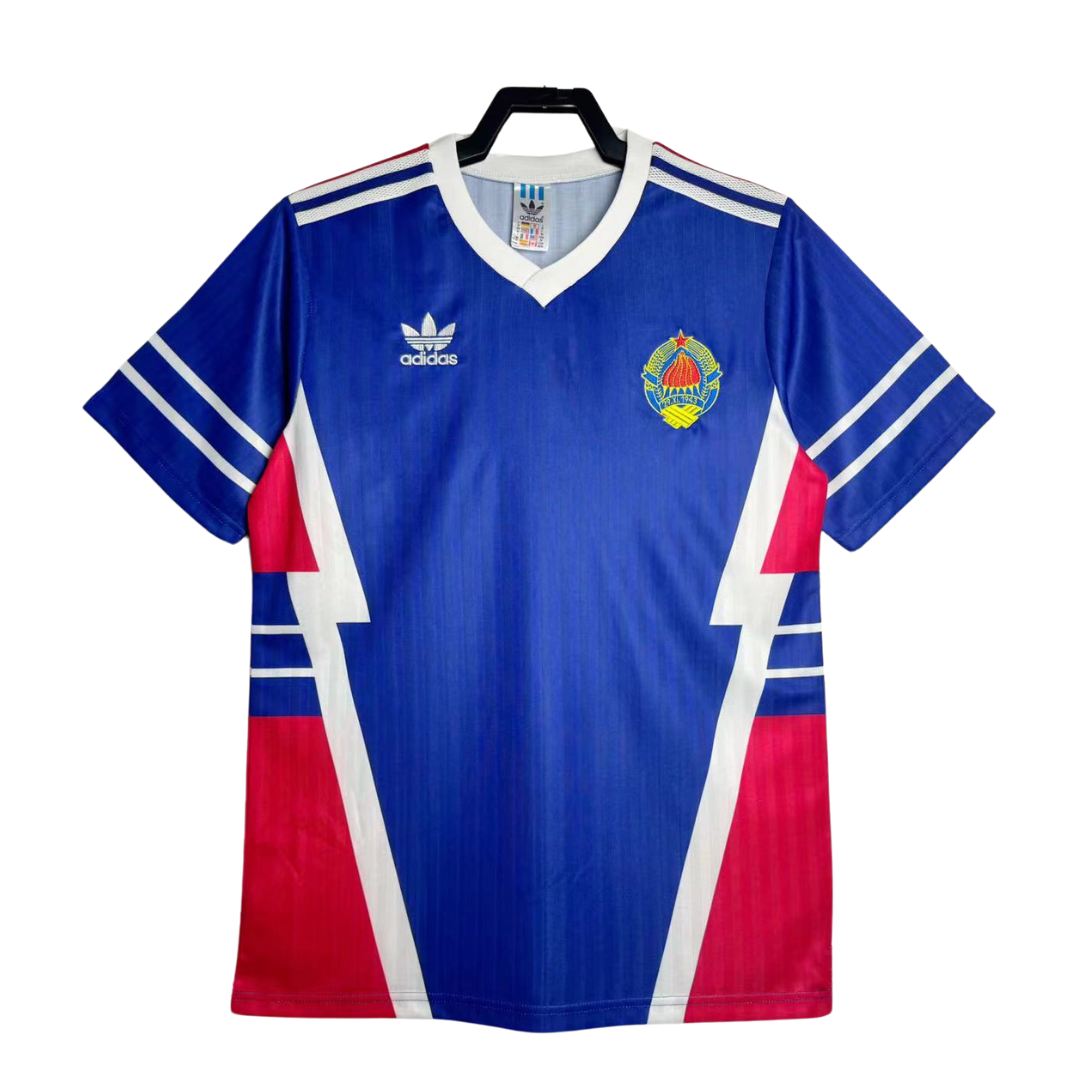 Yugoslavia 1990 Retro Shirt