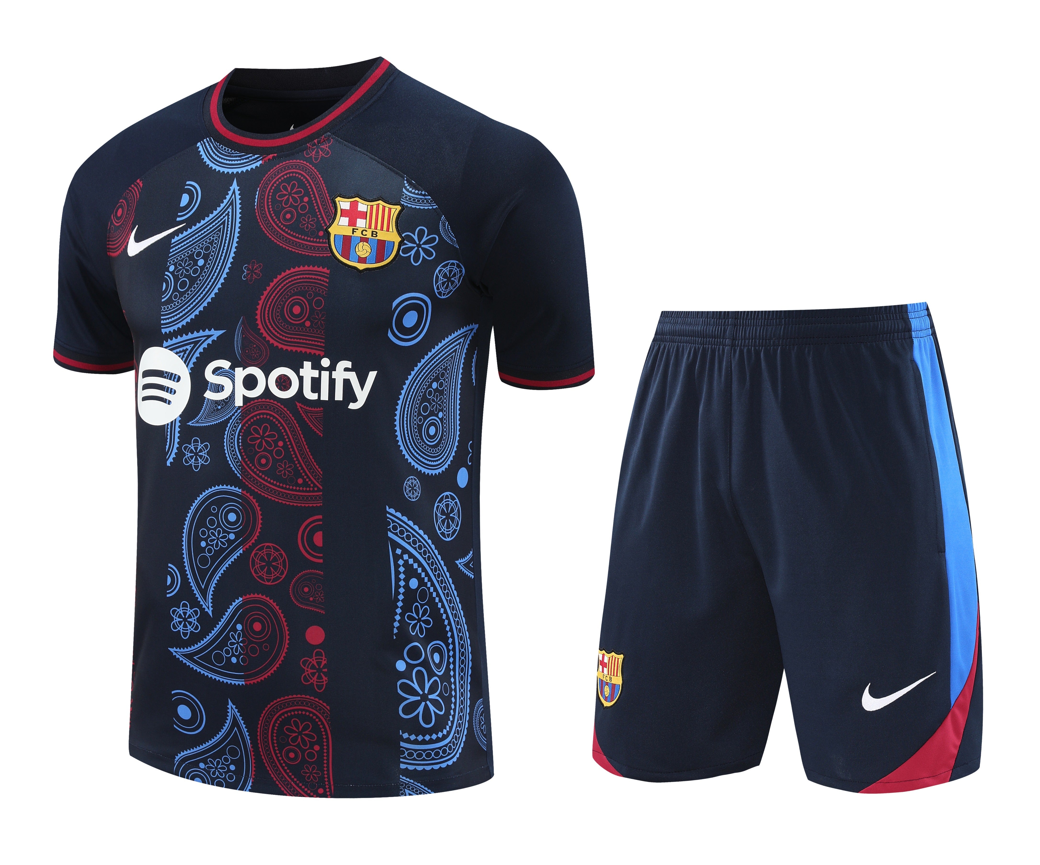 Barcelona 24/25 Shortset