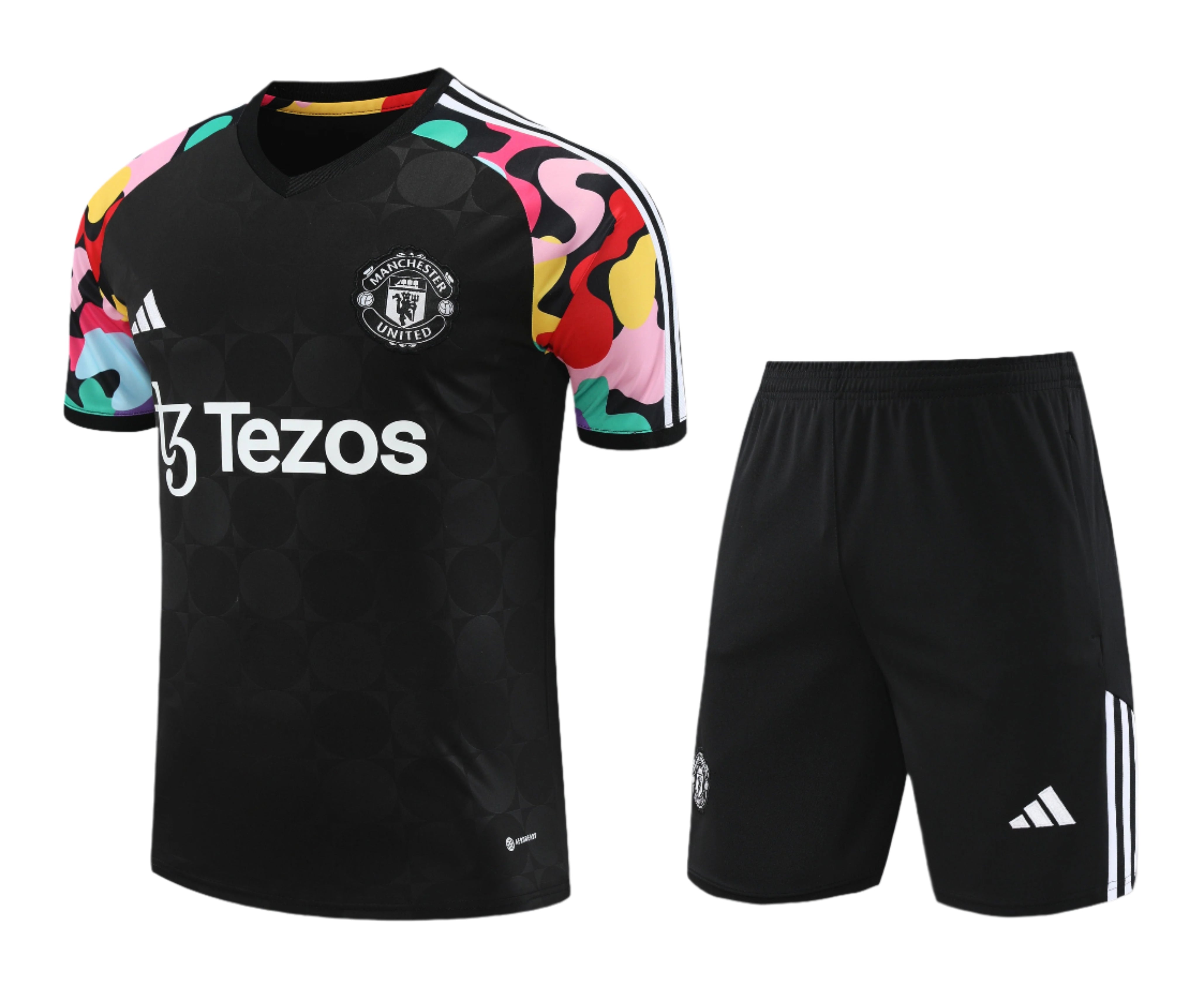 Manchester Utd 24/25 Shortset Kit