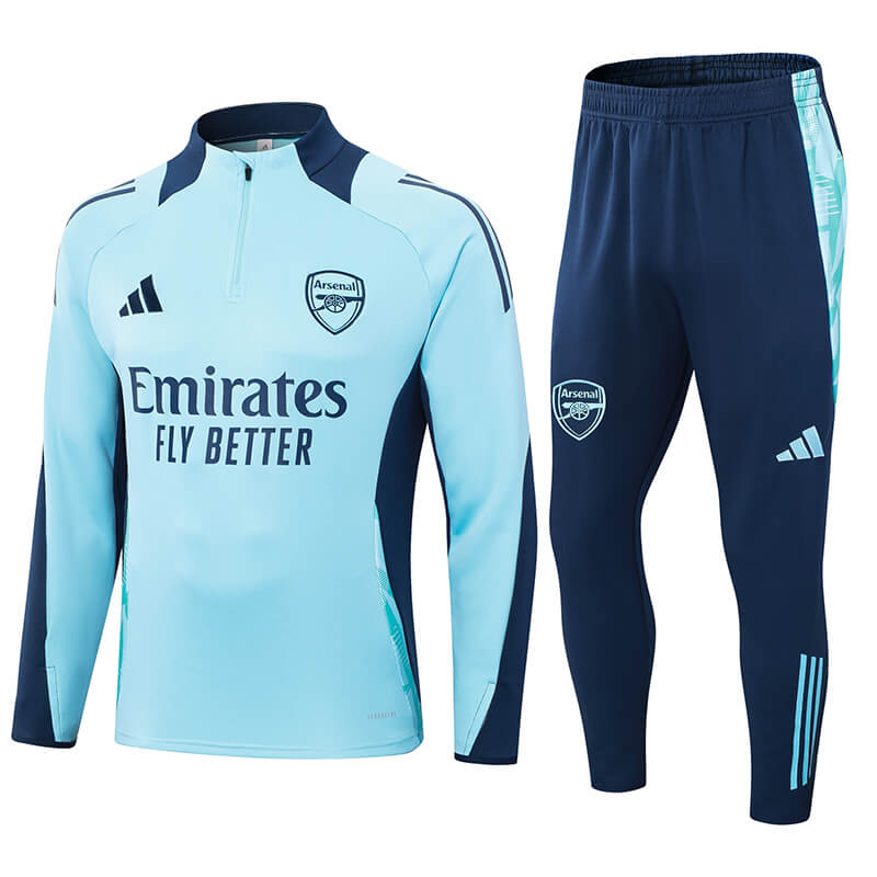 Arsenal 24/25 Warm Tracksuit