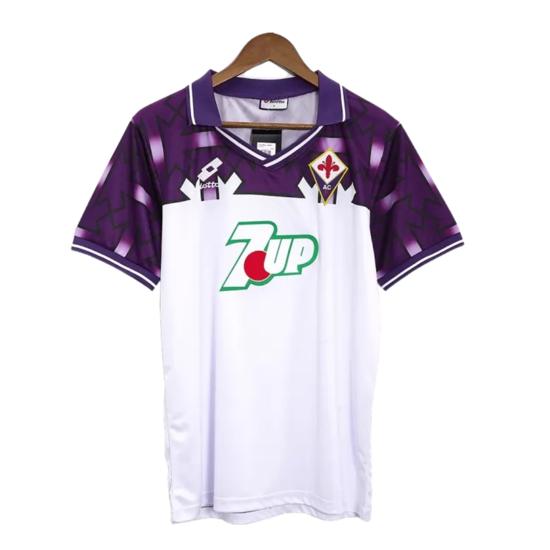 Fiorentina 1992/93 Retro Shirt