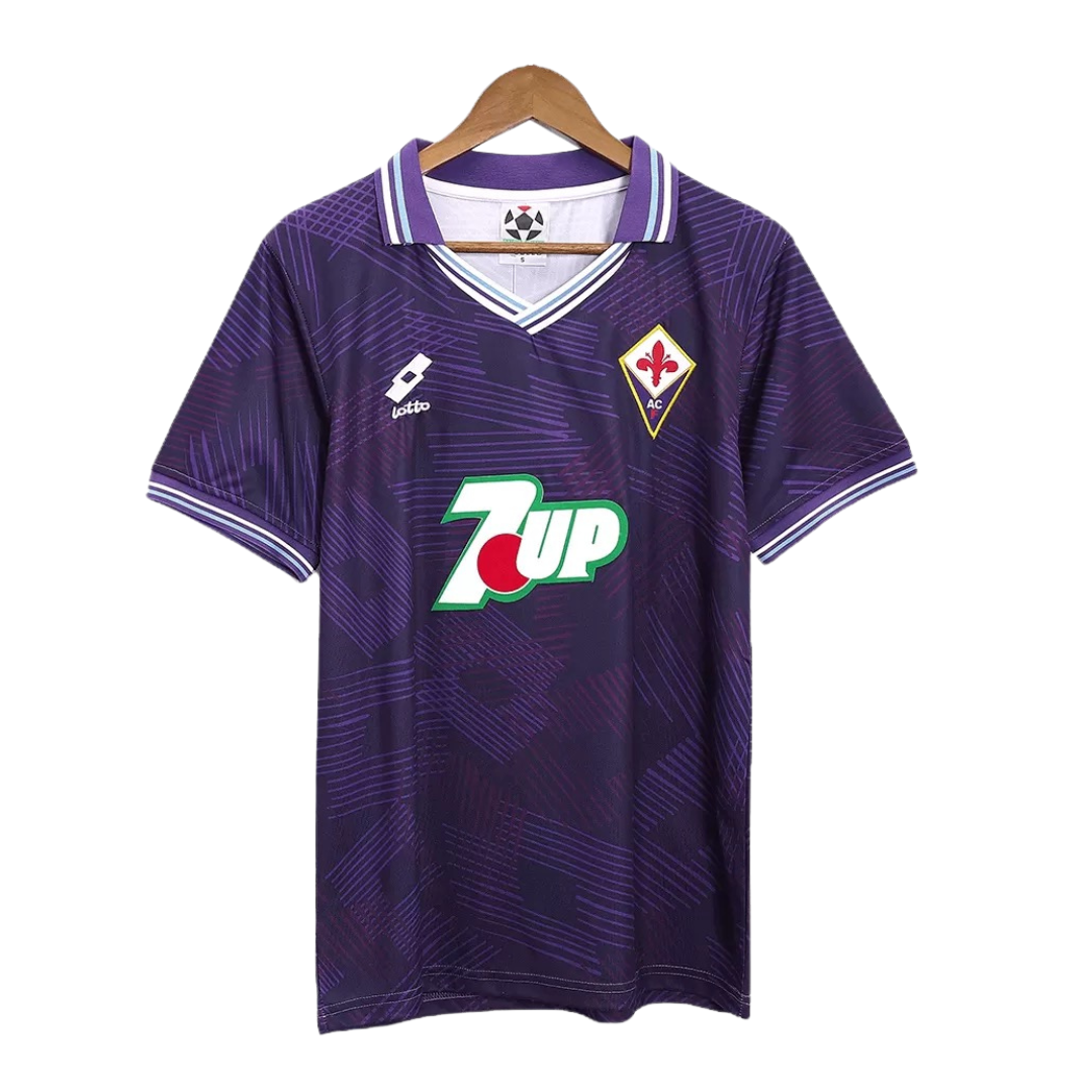 Fiorentina 1992 Retro Shirt