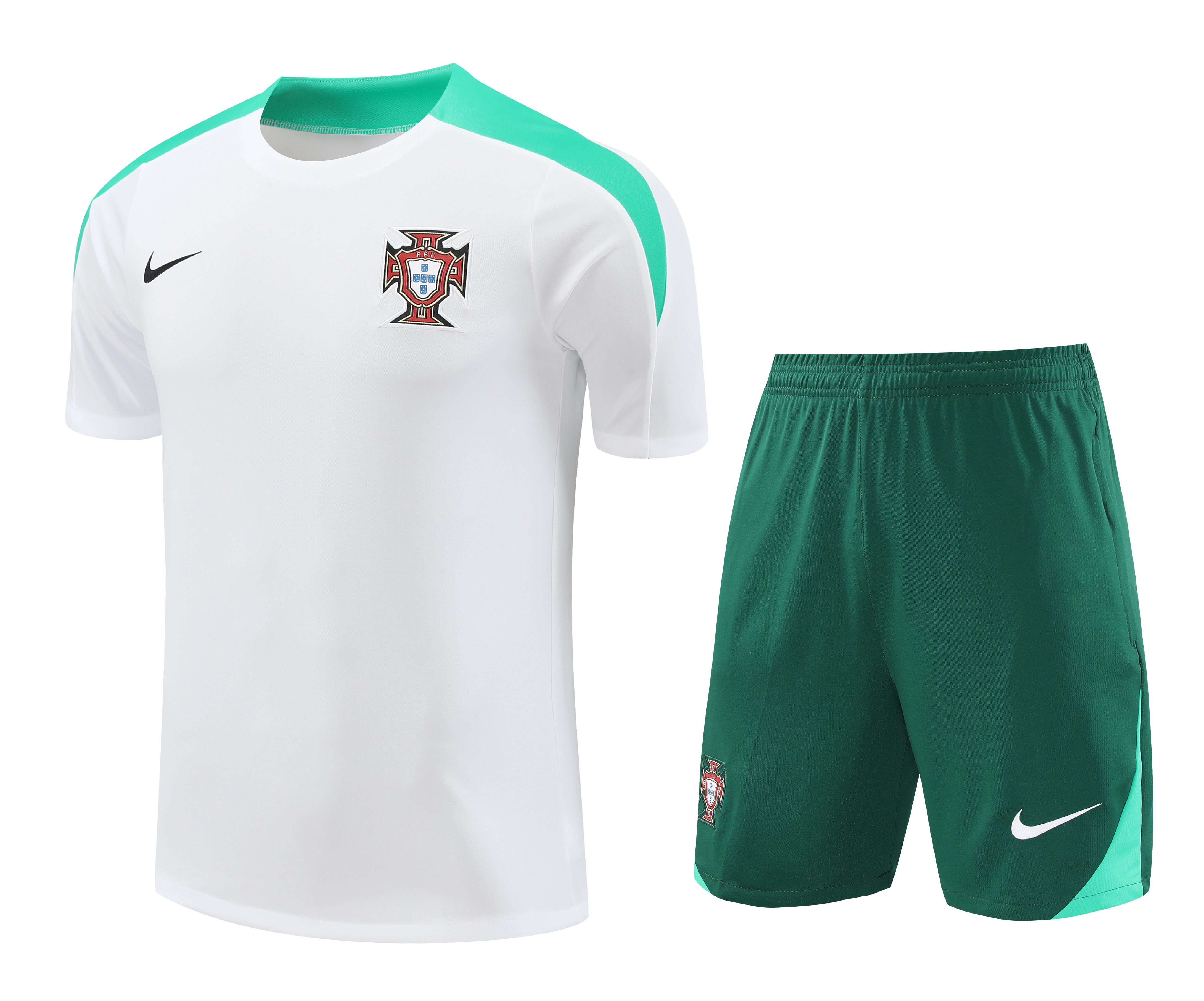 Portugal 24/25 Shortset Outfit