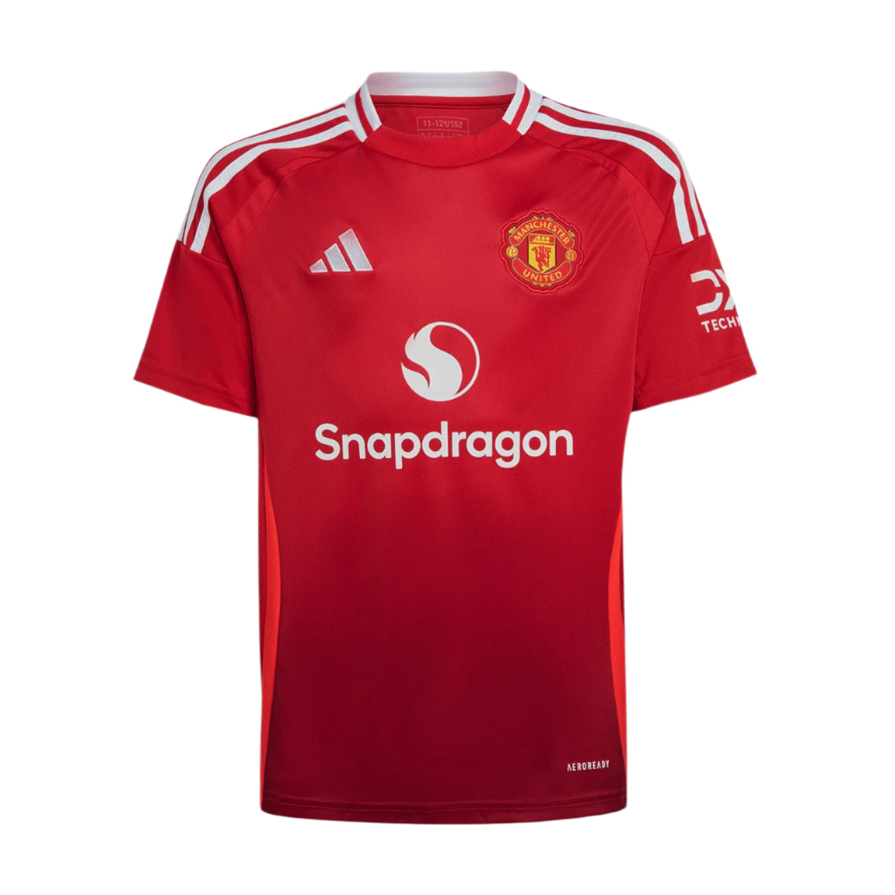 Manchester United –  24/25 Official Home Jersey
