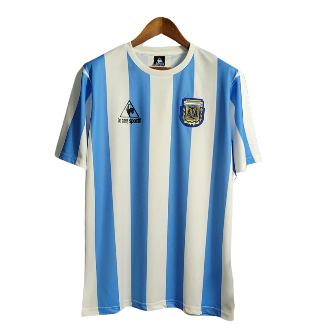Argentina 1986 Retro Shirt