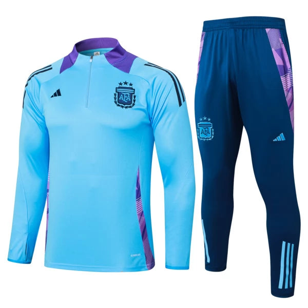 Argentina 24/25 Nevy Tracksuit