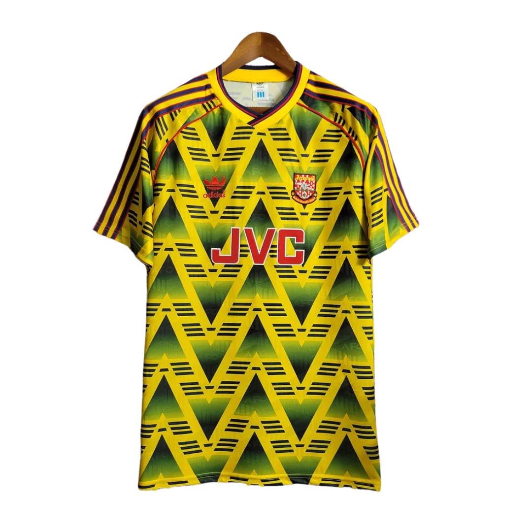 Arsenal Official Retro Shirt