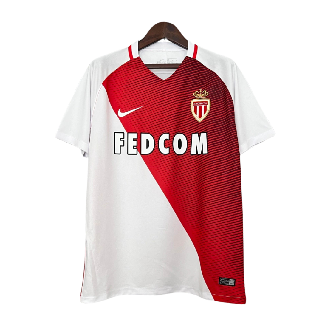 Monaco FC Soccer Retro Shirt