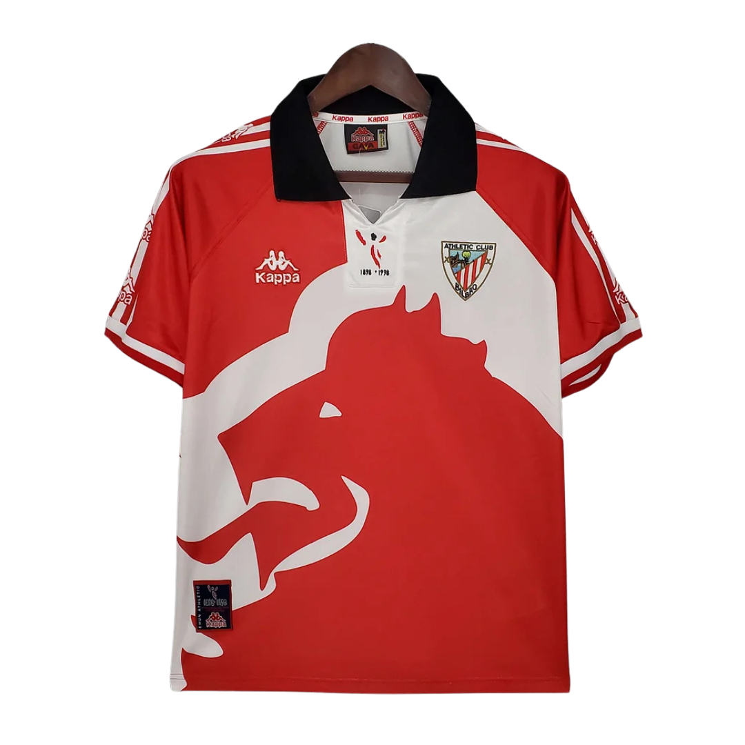 Bilbao 1998 Retro Shirt