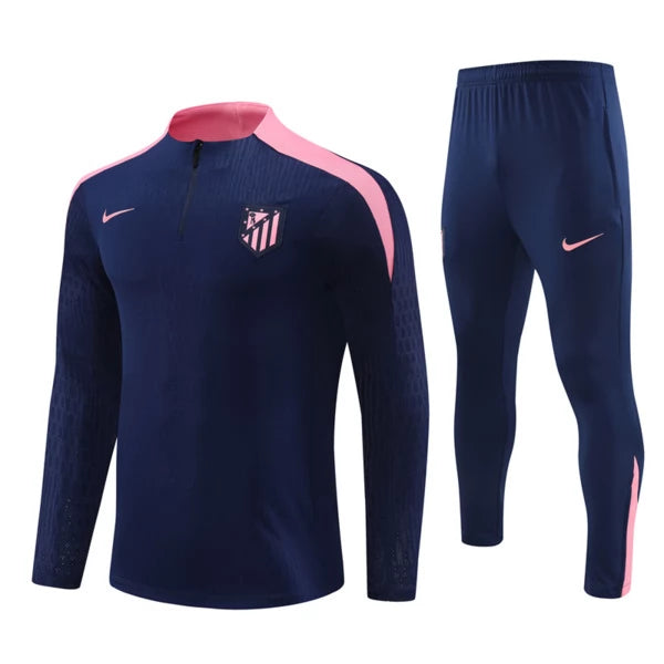 Atlético Madrid 24/25 Royal-Blue Tracksuit