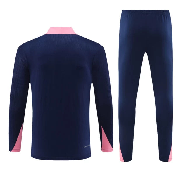Atlético Madrid 24/25 Royal-Blue Tracksuit
