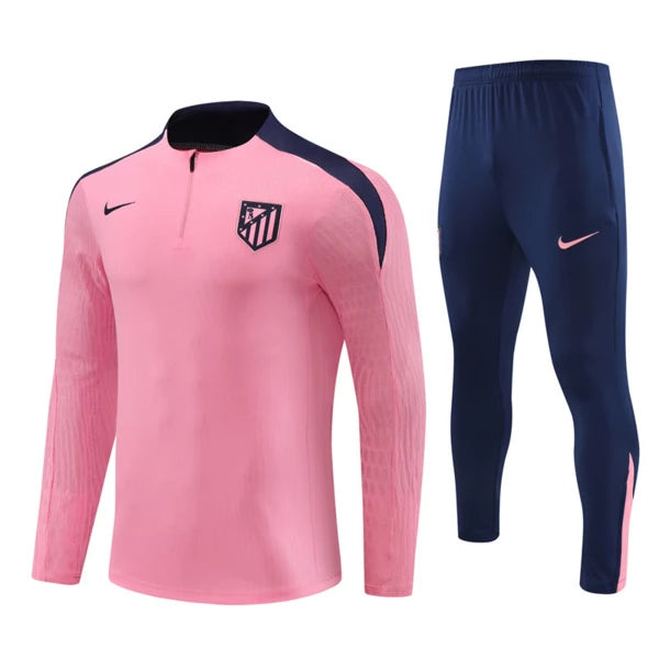 Atlético Madrid 24/25 Royal-Pink Tracksuit