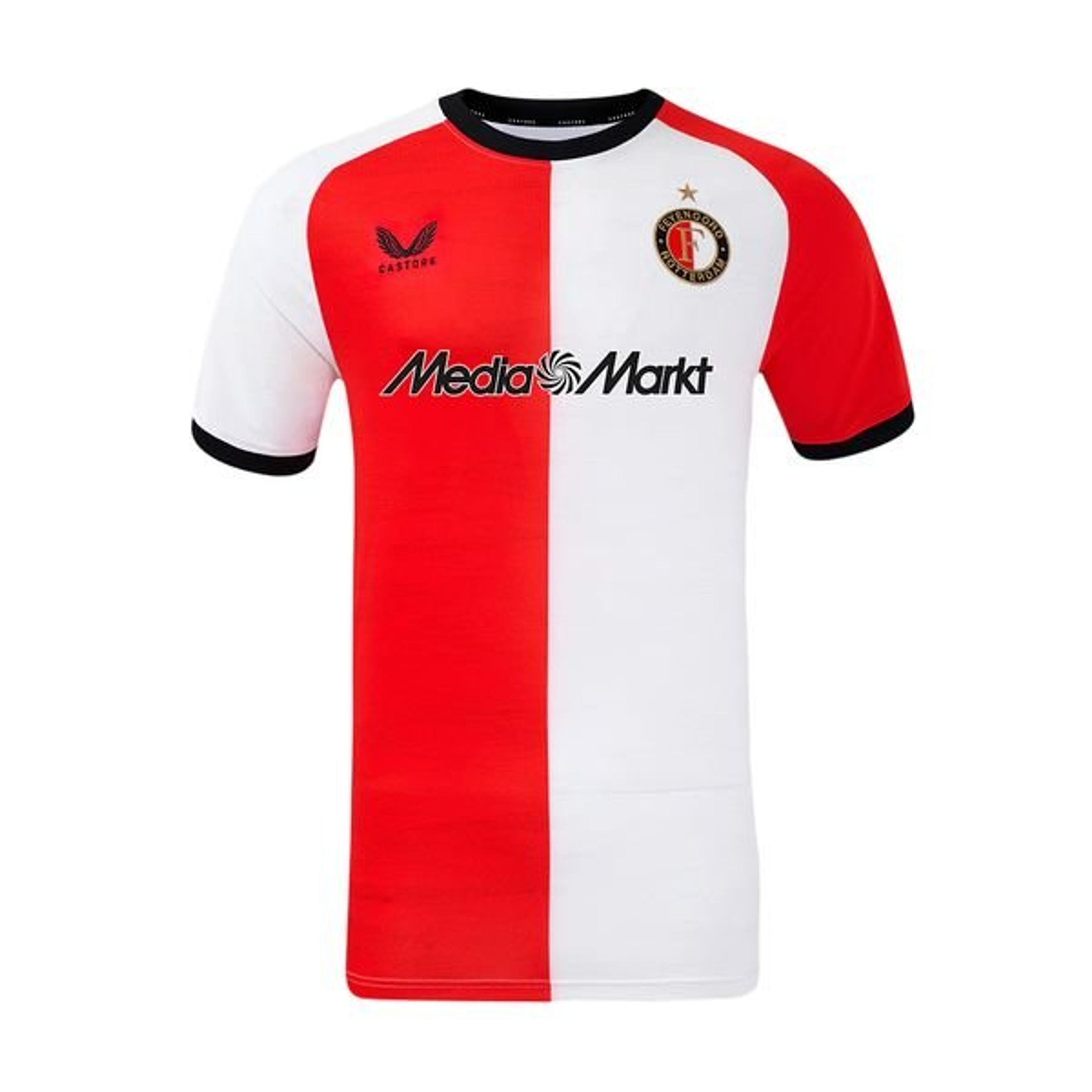 Feyenoord Home -  24/25 Authentic Jersey
