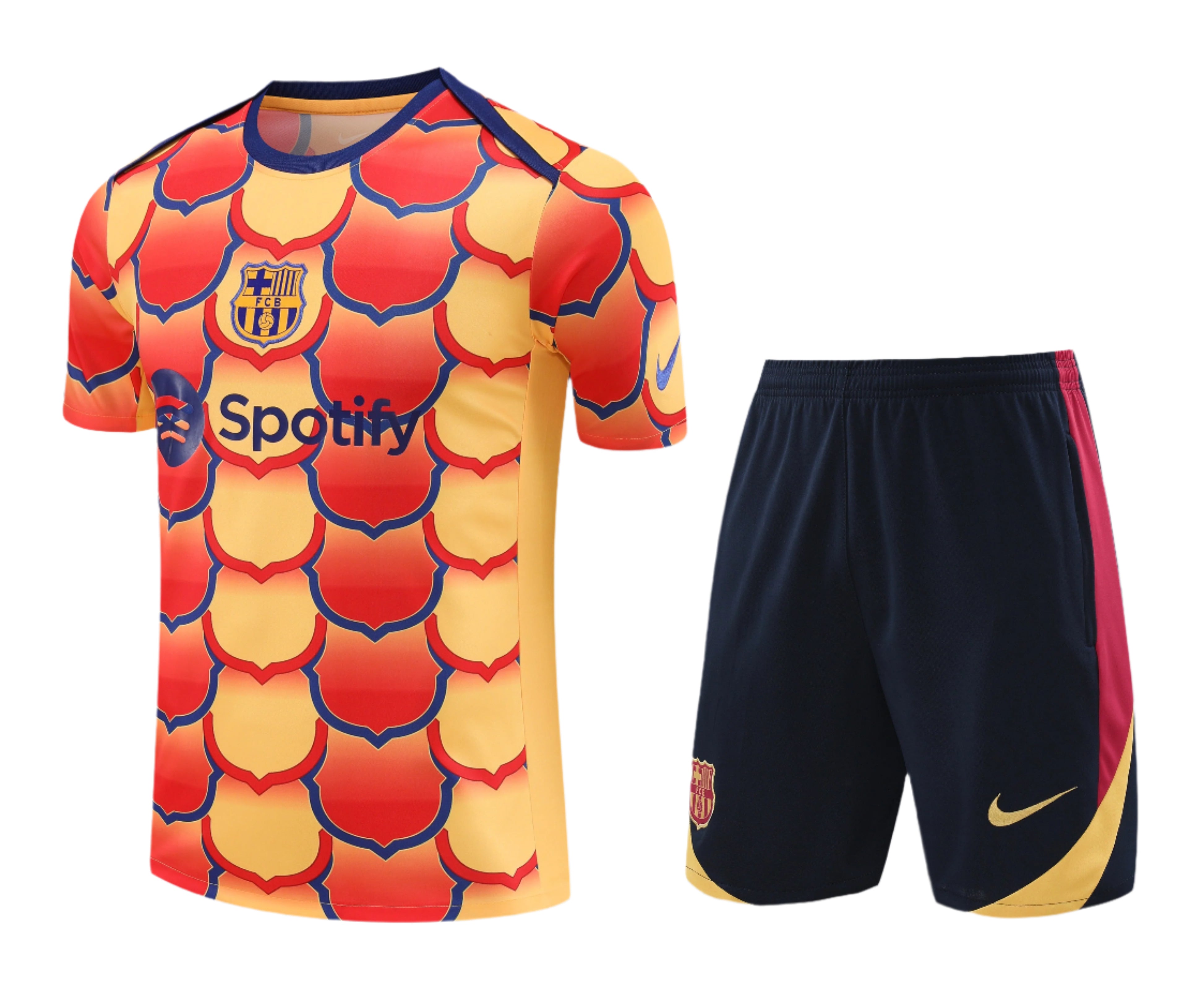 Barcelona 2024/25 Training Shortset