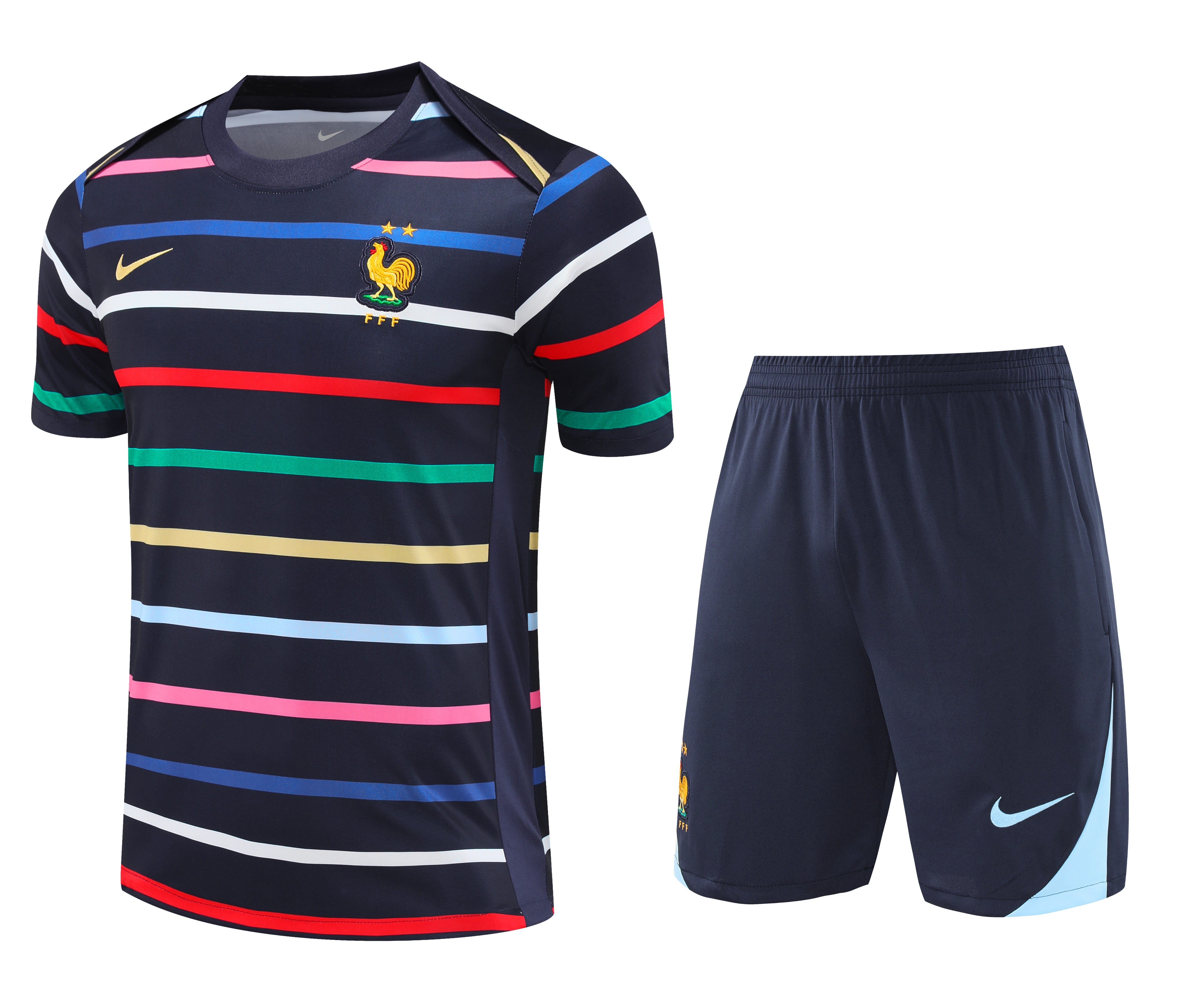 France 2024/25 Shortset
