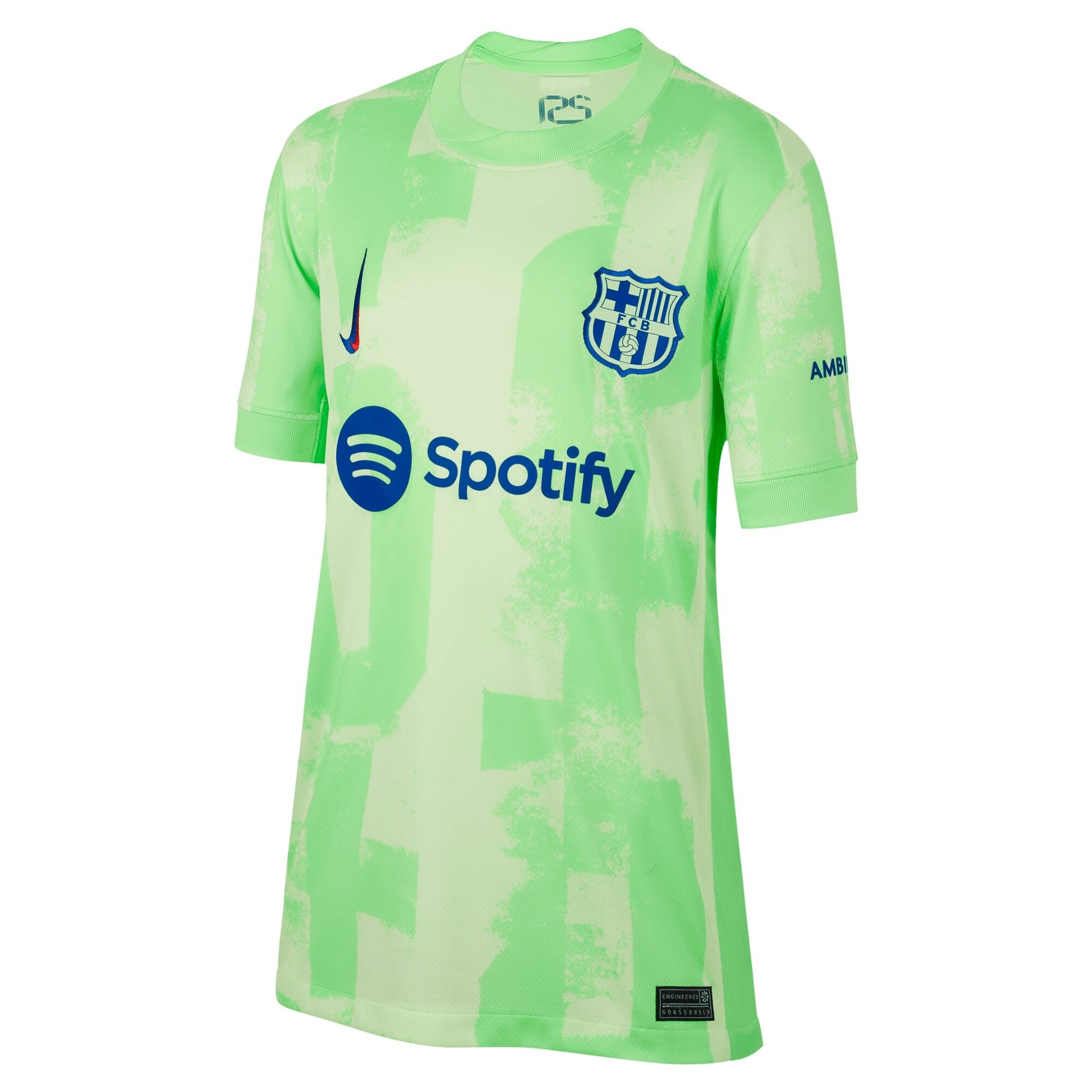 Barça 24/25 Kit – Official Nike Jersey