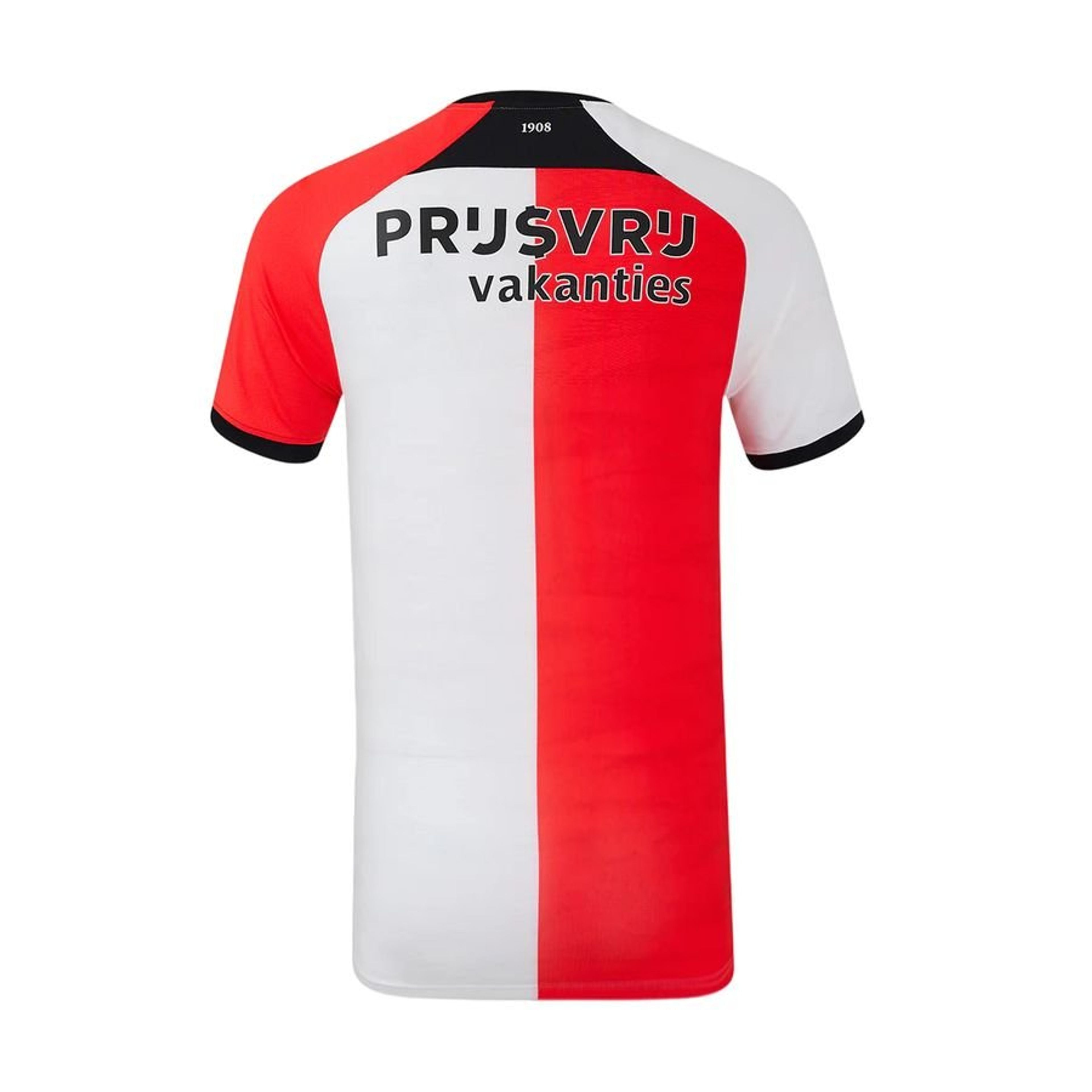 Feyenoord Home -  24/25 Authentic Jersey