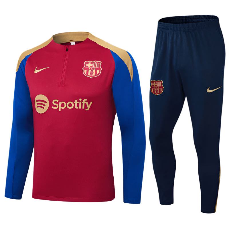 Barcelona 24/25 Tracksuit