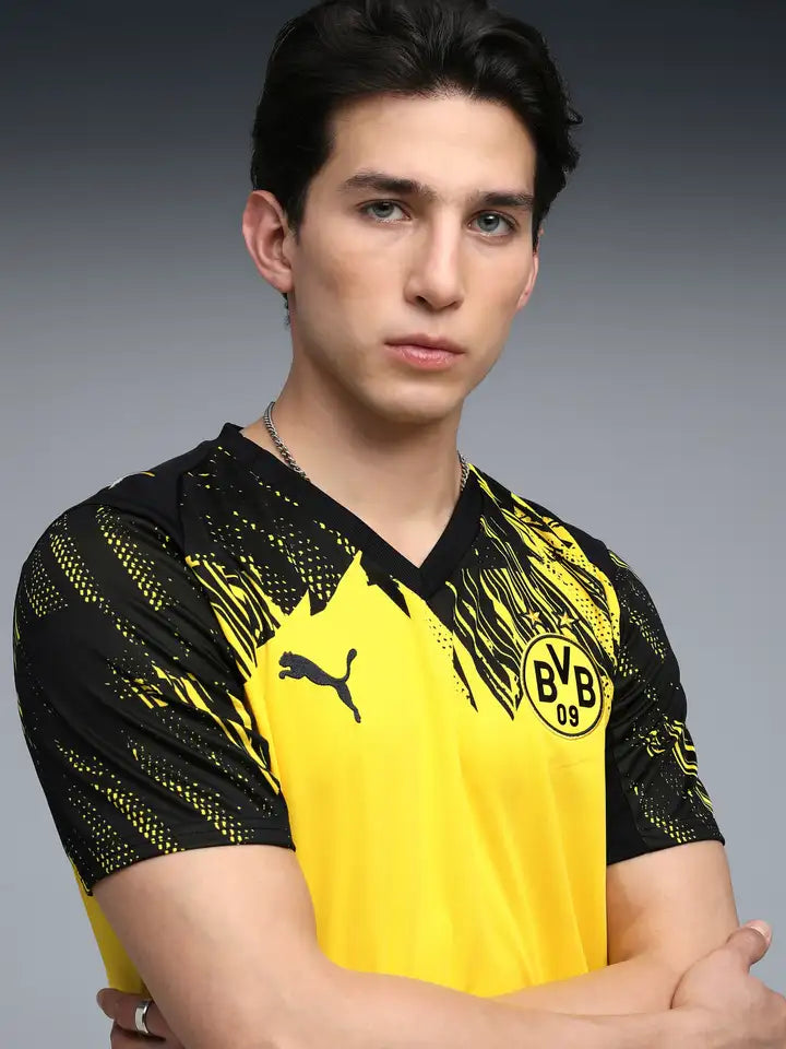 25/26 BORUSSIA DORTMUND HOME KIT