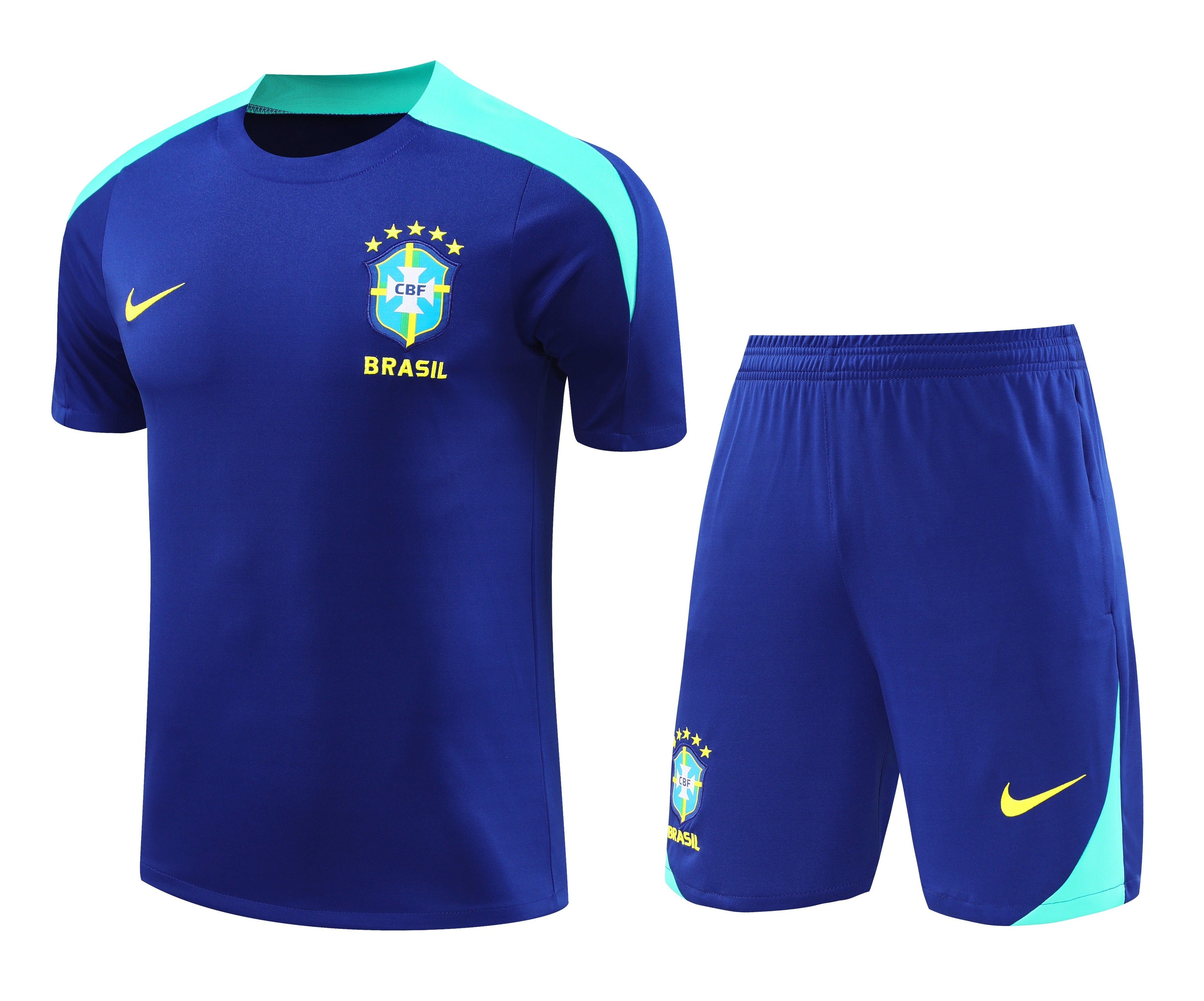 Brazil 2024/25 Training Shortset
