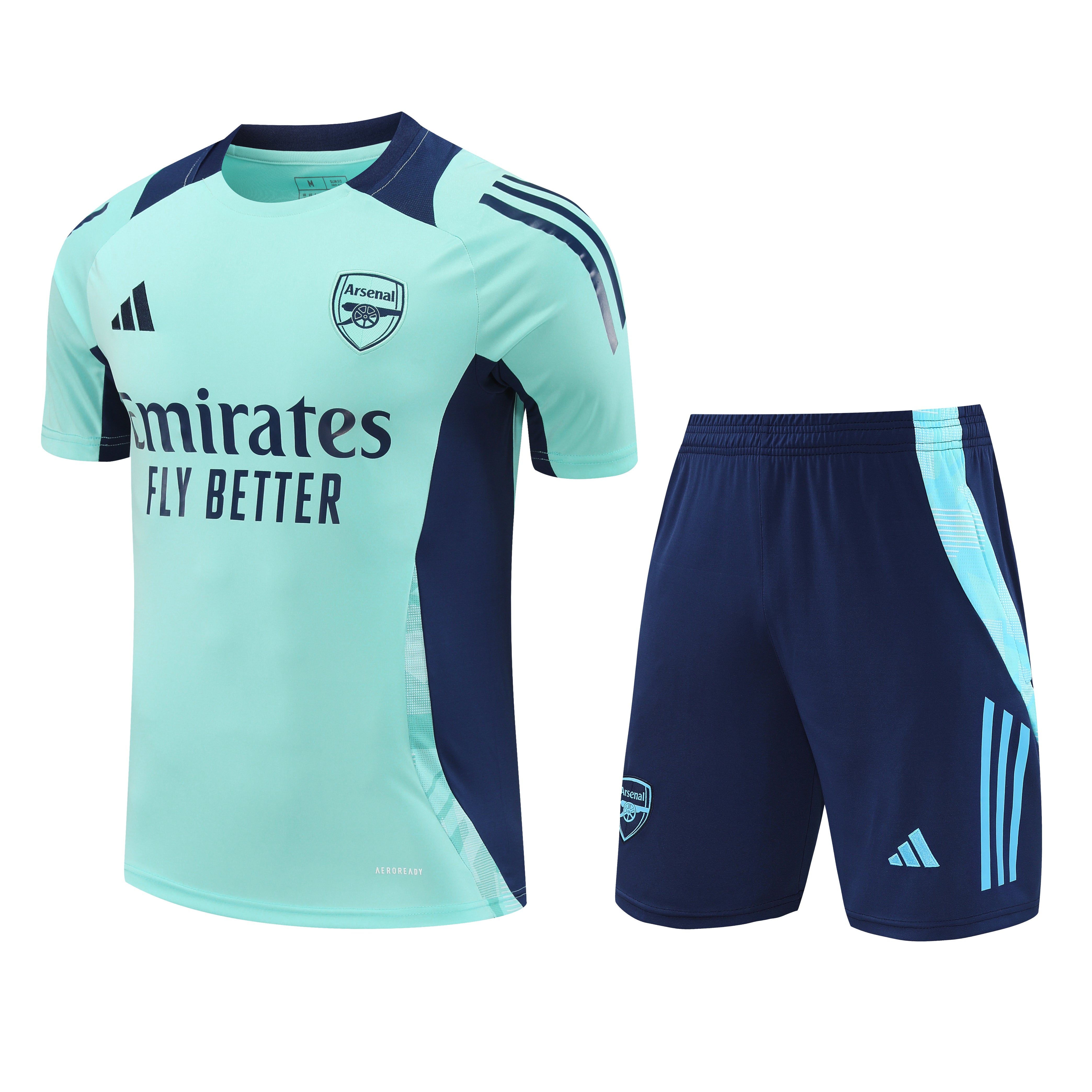 Arsenal 24/25 Practice Shortset