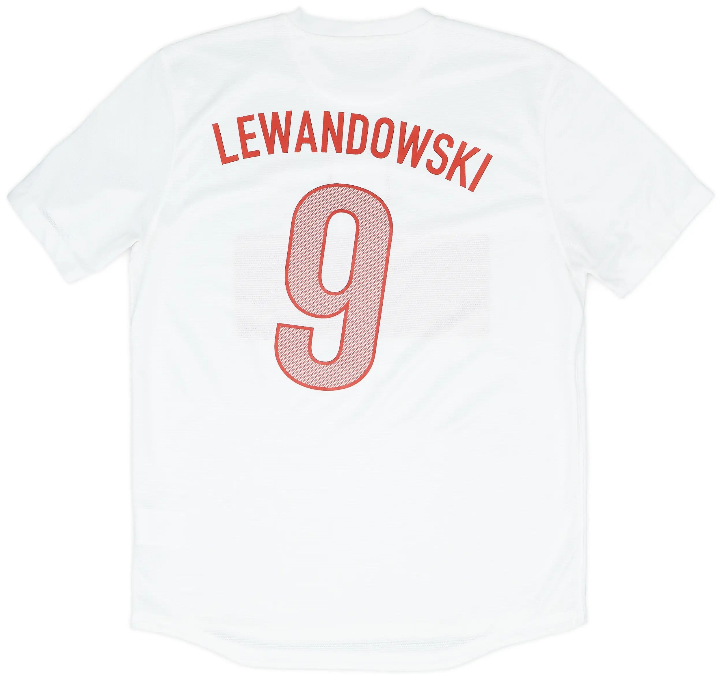 Poland 2012 Retro Shirt