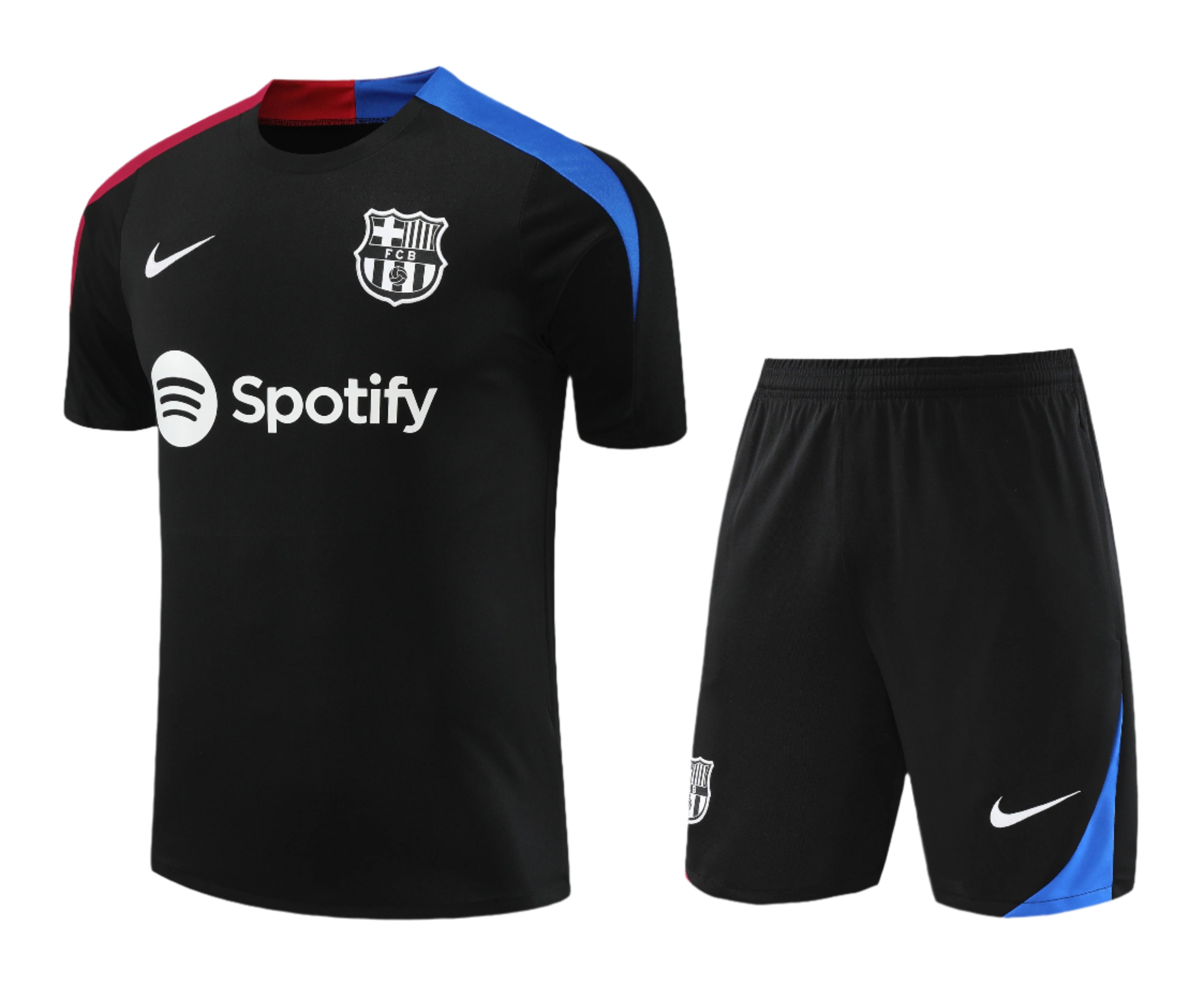 Barcelona Away 24/25 Shortset