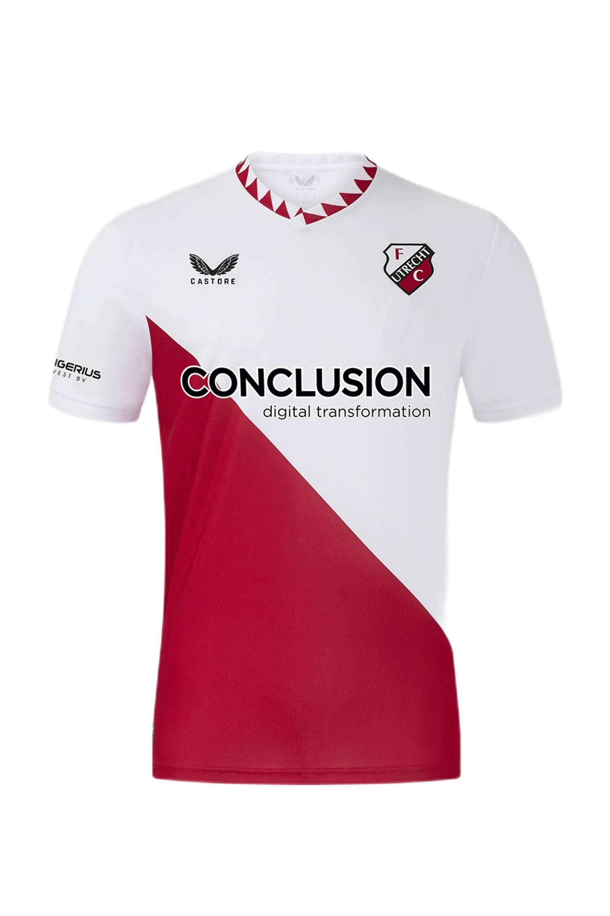 FC Utrecht  24/25 Shirts – Away Kit
