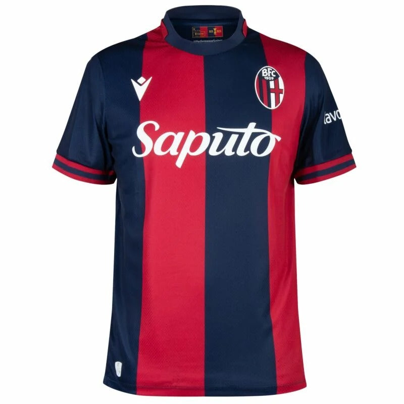 Bologna Kit – 24/25 Soccer Shirt