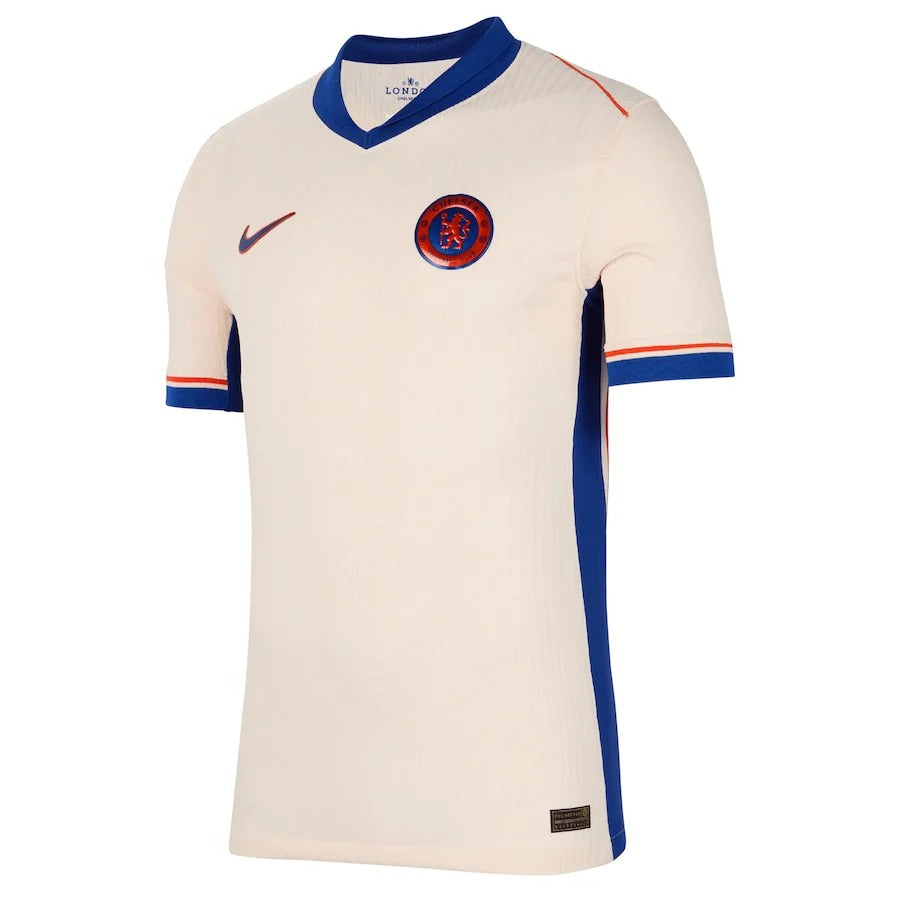 Chelsea Cream Jersey – Away 24/25