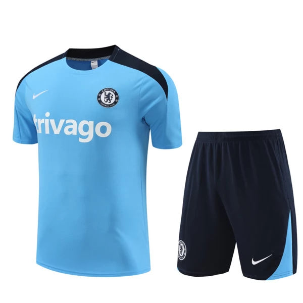 Chelsea 24/25 Blue Shortset