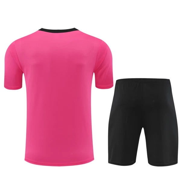 Chelsea 24/25 Pink Shortset