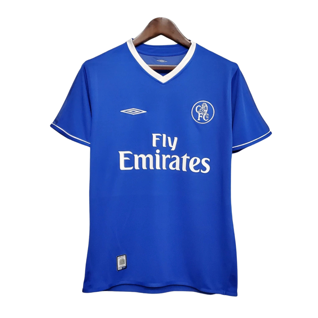 Chelsea 2001/03 Retro Shirt