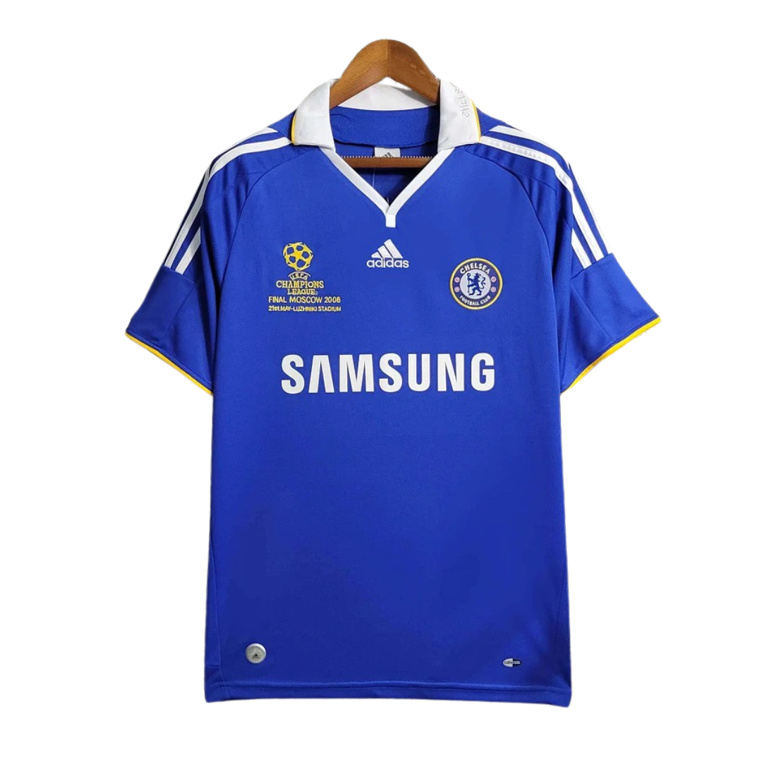Chelsea 2008 Retro Shirt
