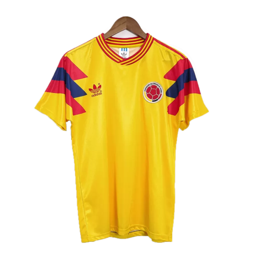 Colombia 1990 Retro Shirt