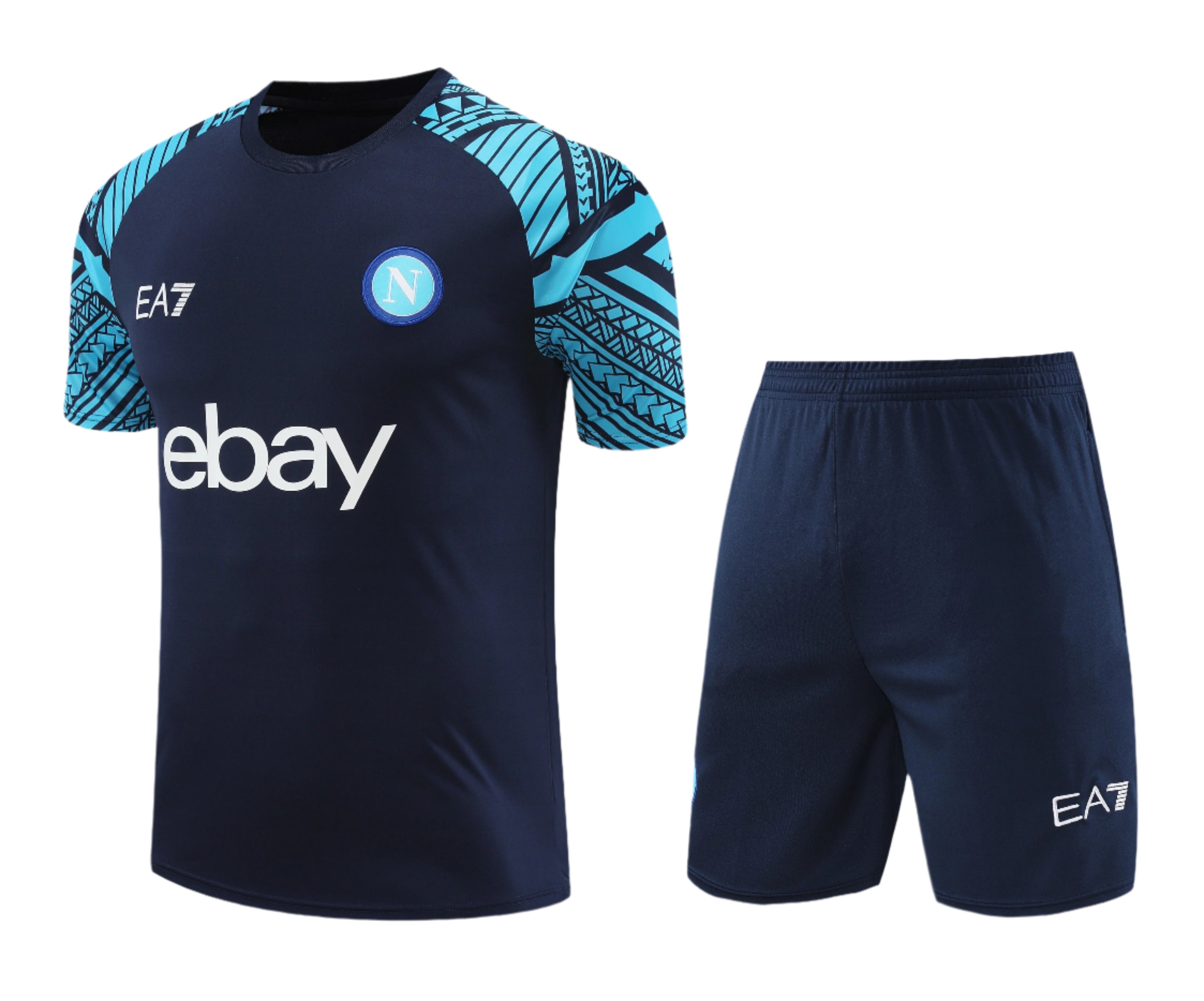 Napoli 2024/25 Shortset