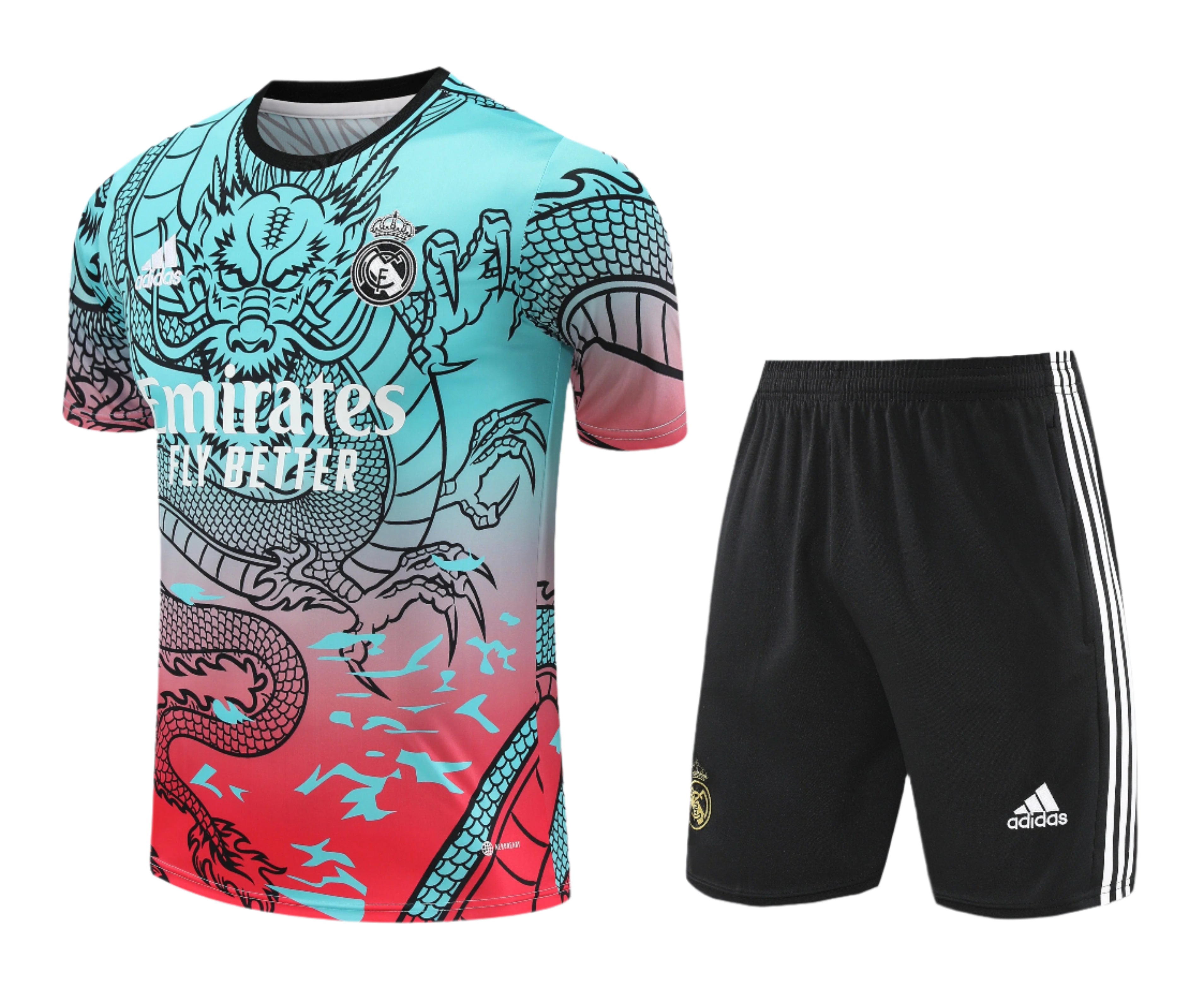 Real Madrid 24/25 Shortset Kit