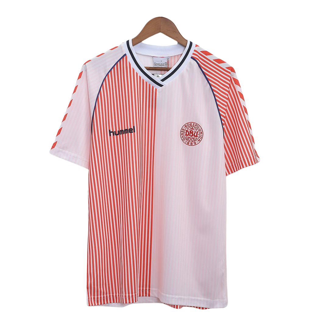 Denmark 1986 Retro Shirt