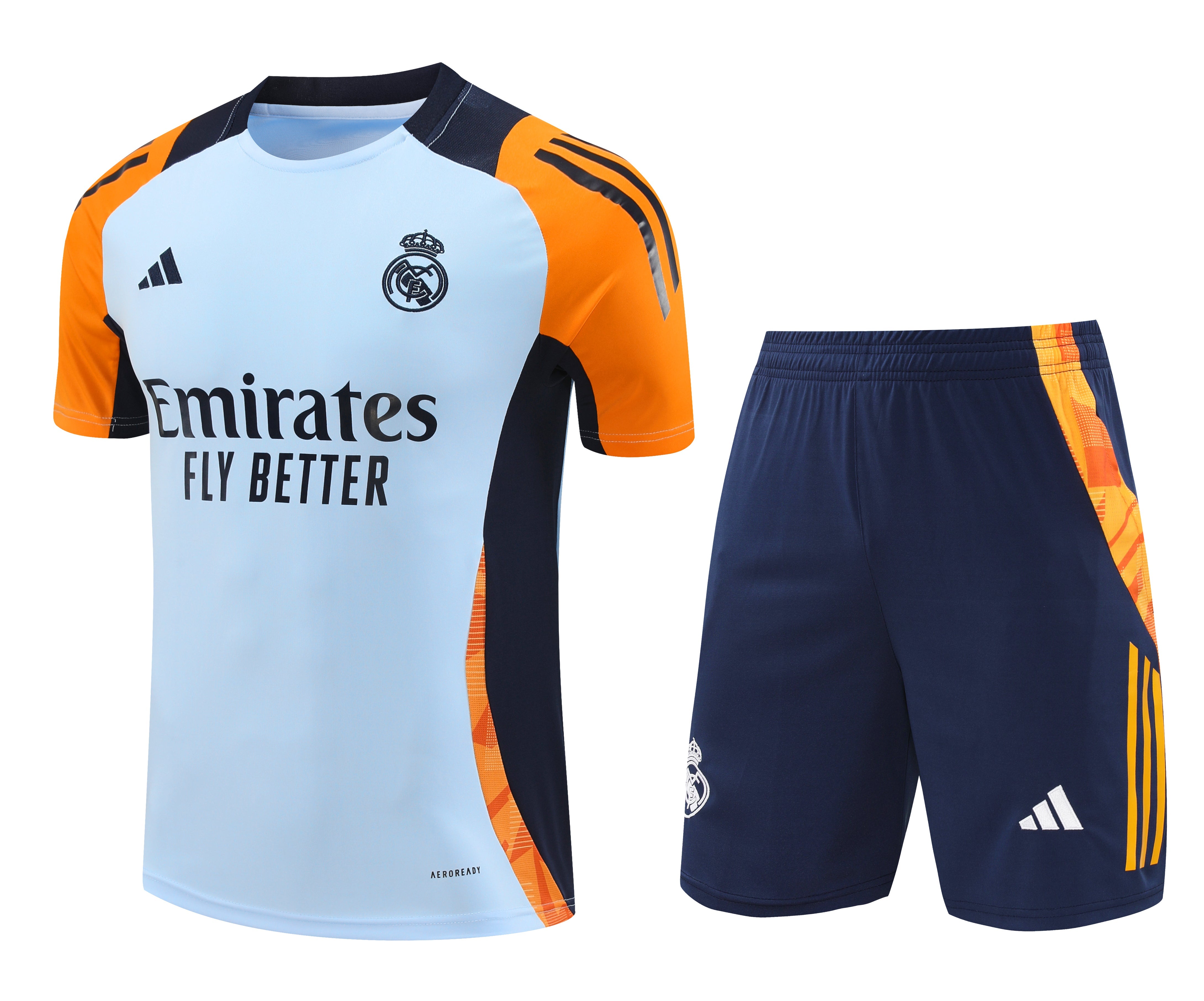 Real Madrid 24/25 Adult Shortset