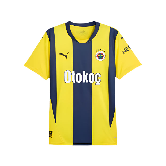Fenerbahçe  24/25 Shirt – Home Kit