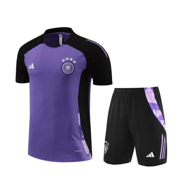 Germany 24/25 Purple Shortset