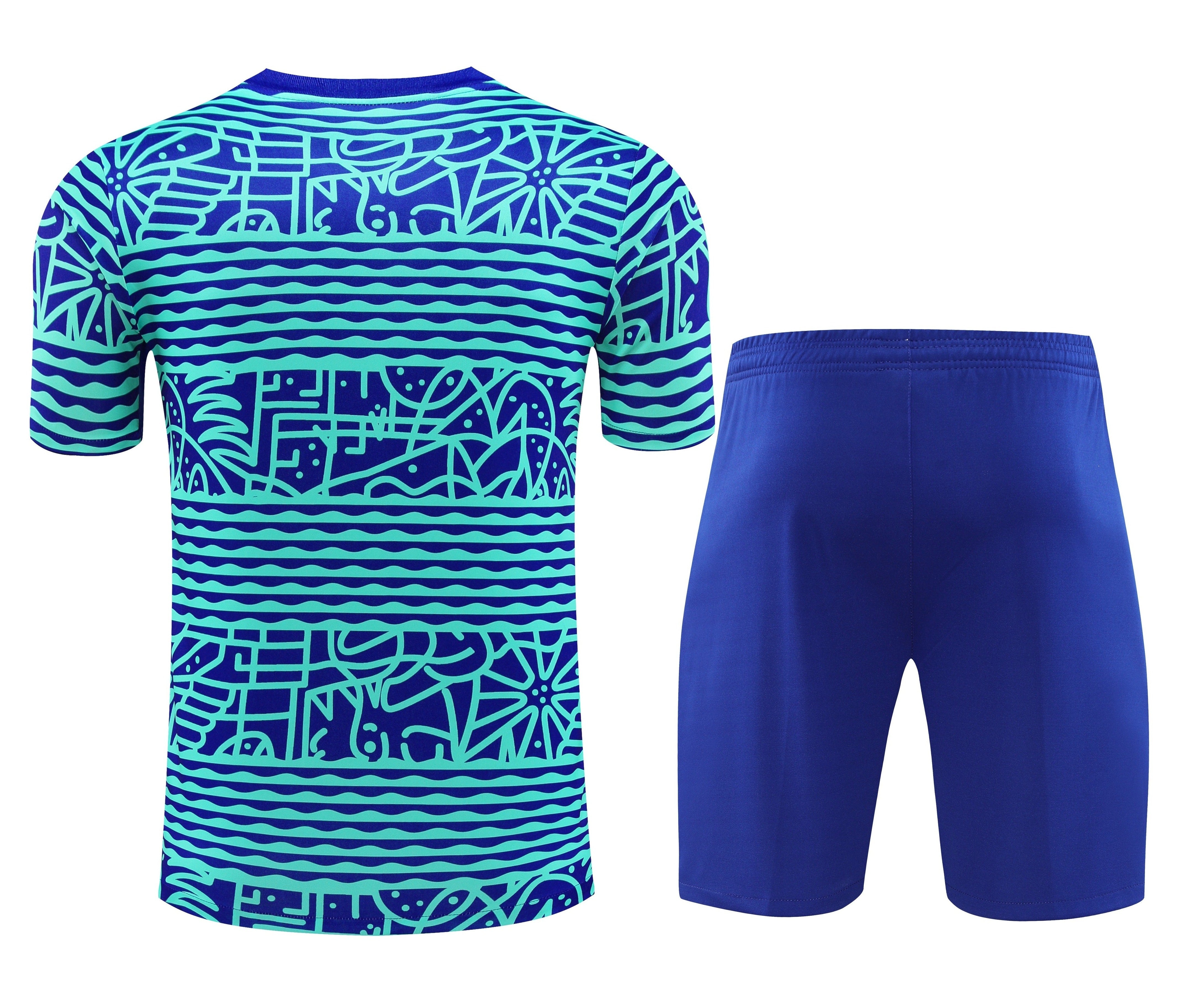 Brazil 2024 Shortset Wear